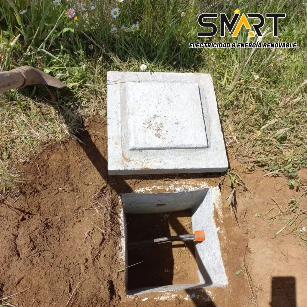 camara empalme smart eletricidad