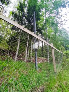 empalme electrico monofasico subterráneo choshuenco panguipulli saesa smart electricidad