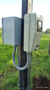 medidor electrico monofasico empalme socoepa linguento mafil