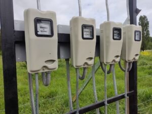 empalmes monofasicos medidores electricos cooprel instalacion electrica rural smart electricidad