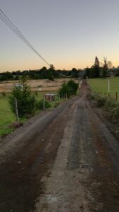 conexion empalme electrico red electrica rural chiscaihue rio bueno